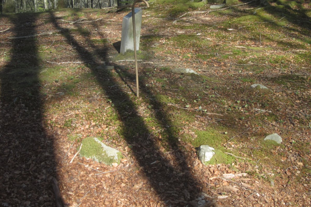 Círculo Atxuko Aldai (Dudoso)  Abril 2021