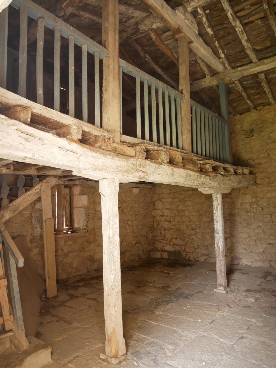 Santiabo ermita, Alkiza