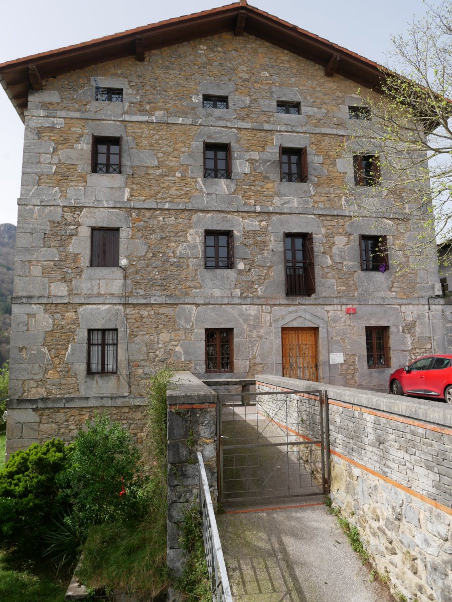 Erretore etxea, Alkiza