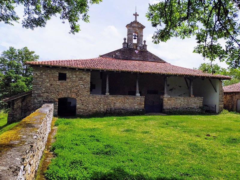 Garrastatxu Ermita Baranbion