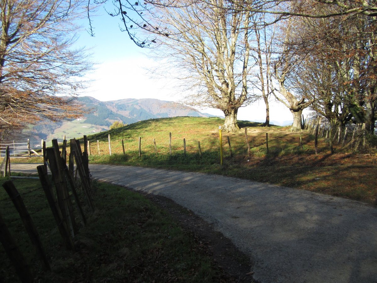 Túmulo-Kalera Arzabal  (Diciembre 2015)