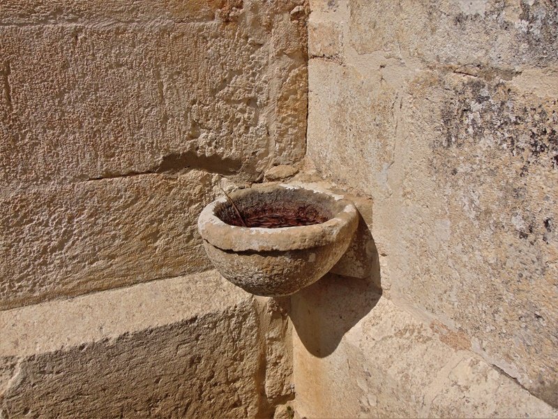 Nuestra Señora del Olmo Ermita Quintanilla