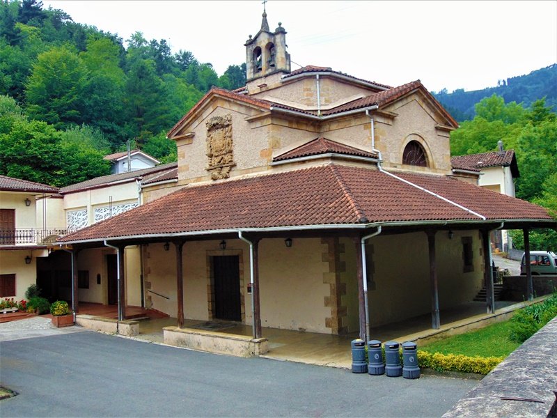 Done Martie Loinazkoa Basilika Beasainen