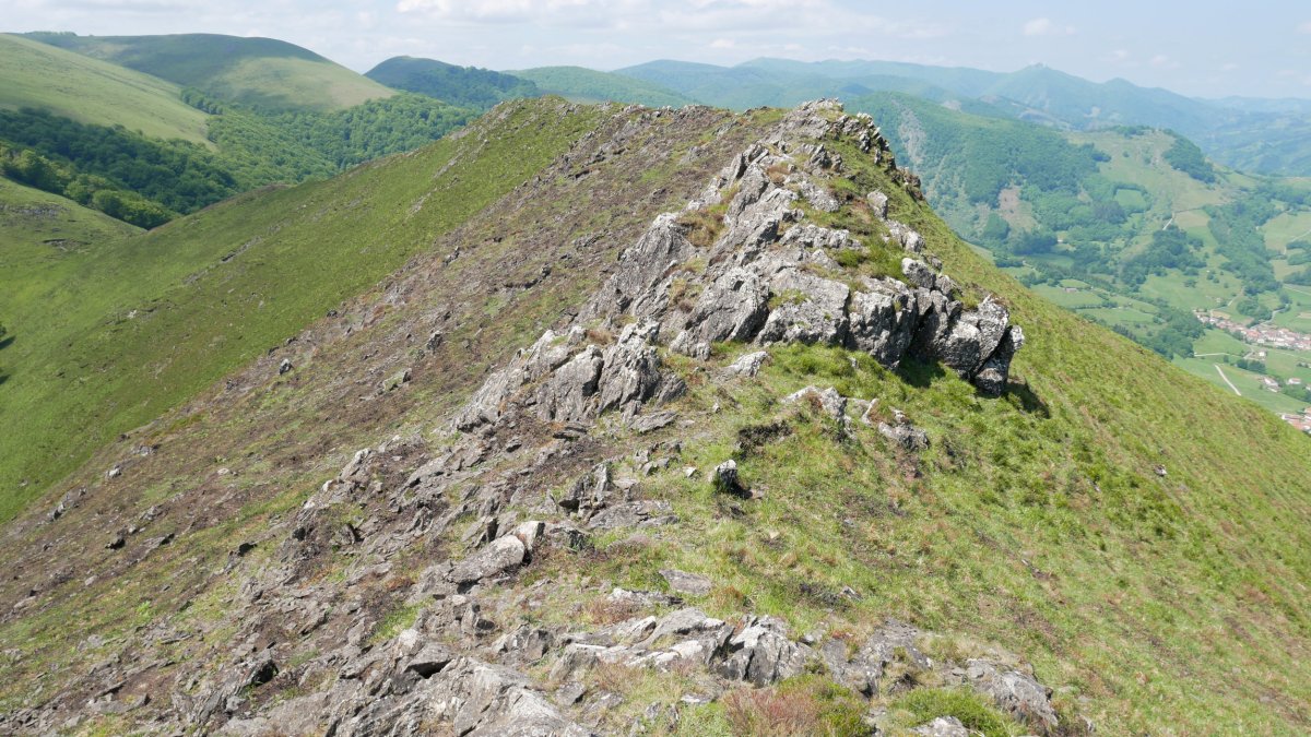 Monaxketa, HMko gailurra