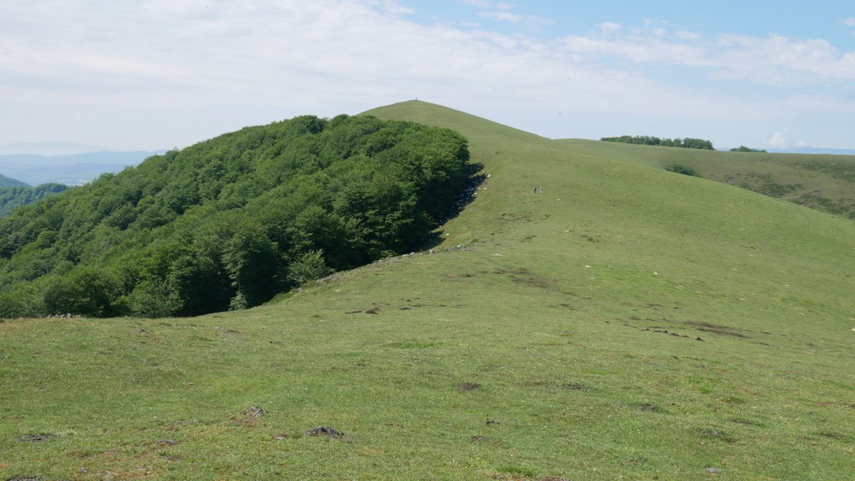 Soratxipi Mugakosoro gainetik
