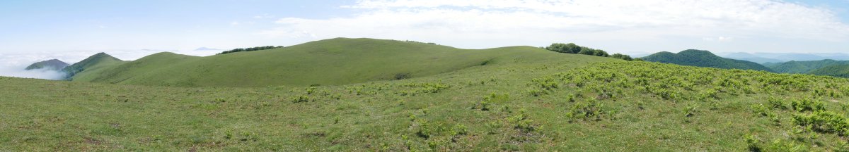Soratxipi mendebaldeko gainetik