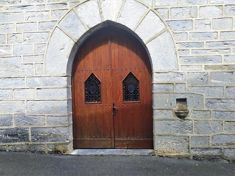 Nuestra Señora de Izaskun Tolosan