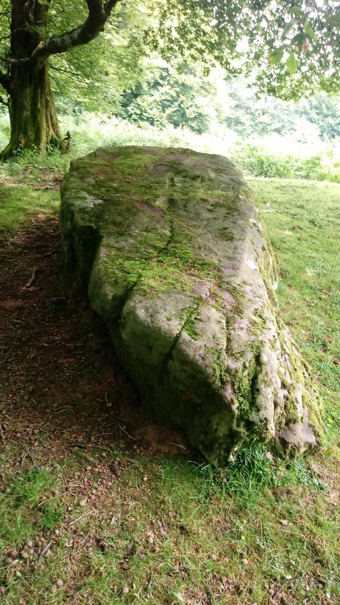 Eihartzeko Munoa zutarria (2021)