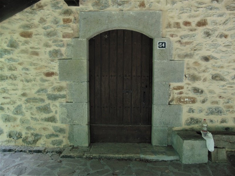 San Babilas Ermita Olabezarren