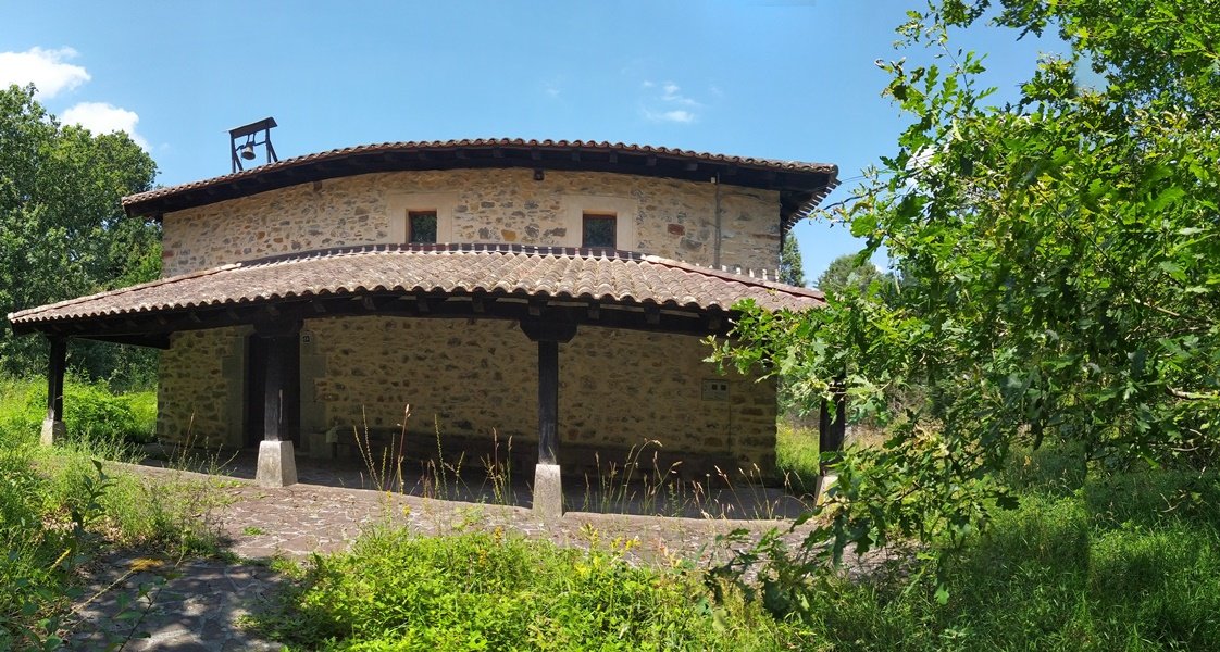 San Babilas Ermita Olabezarren