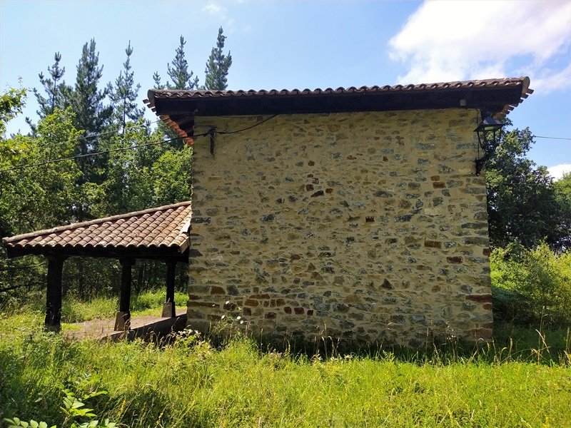 San Babilas Ermita Olabezarren