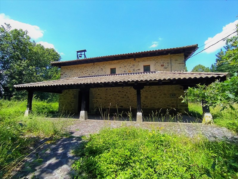 San Babilas Ermita Olabezarren