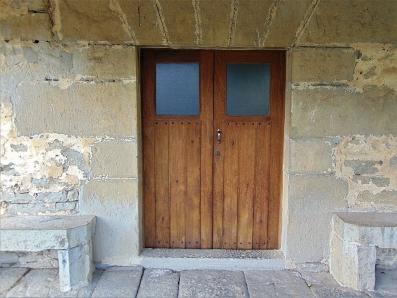 San Antonio Abad Ermita Maroñon