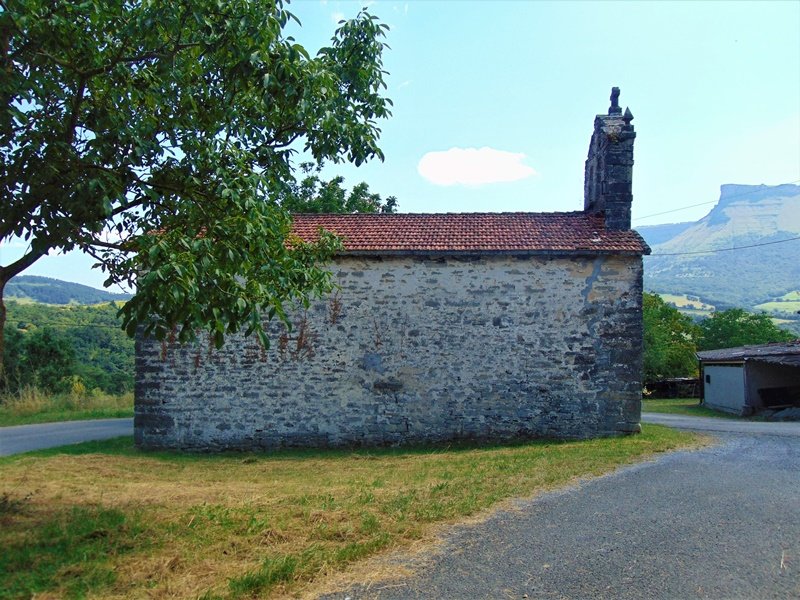 San Antonio Abad Ermita Maroñon