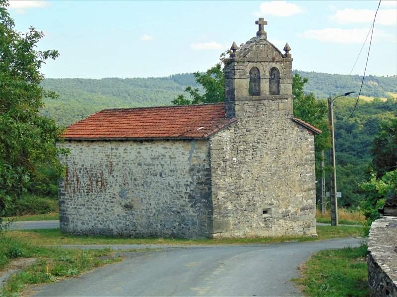 San Antonio Abad Ermita Maroñon