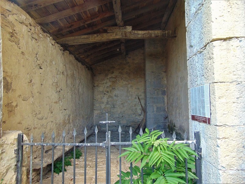 San Klemente eliza Madarian