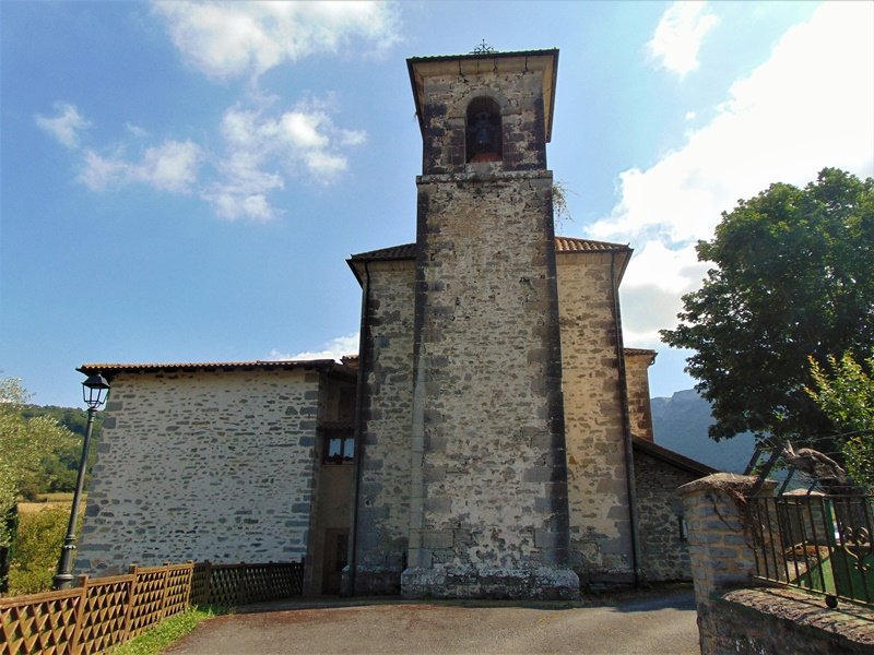 San Esteban Eliza Lendoño Behekoan