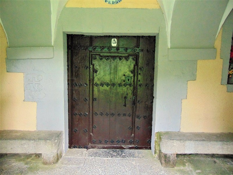 San Pedro Eliza Lendoño Goikoan