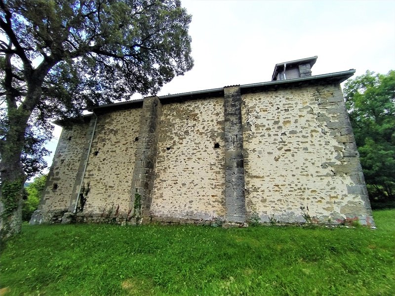 San Pedro Eliza Lendoño Goikoan