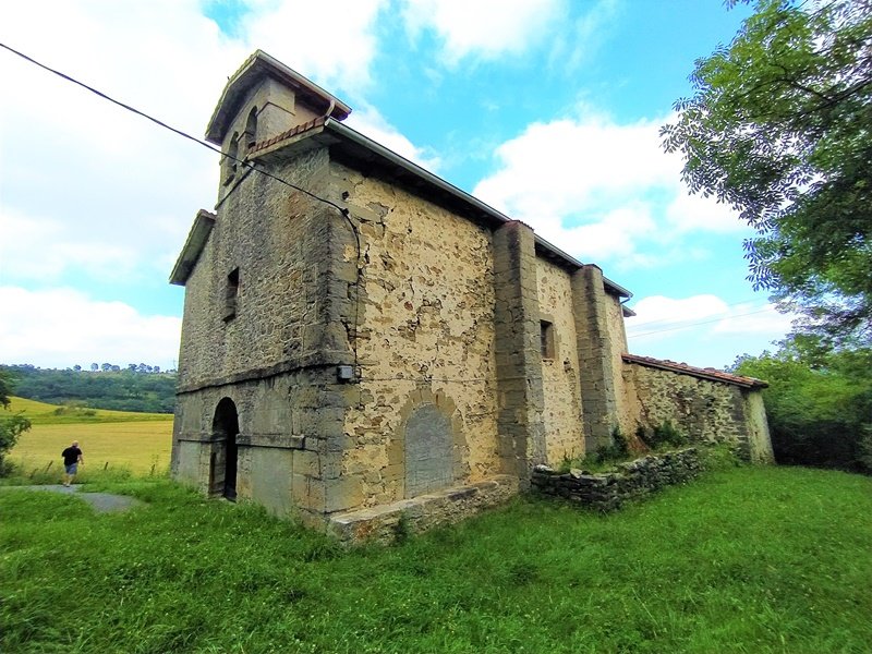 San Pedro Eliza Lendoño Goikoan