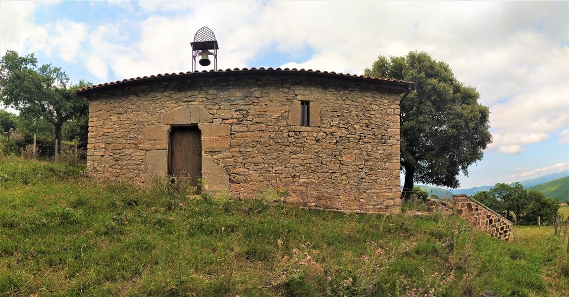 Pozako Andra Mari Ermita