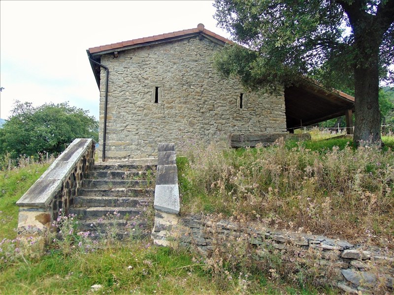 Pozako Andra Mari Ermita