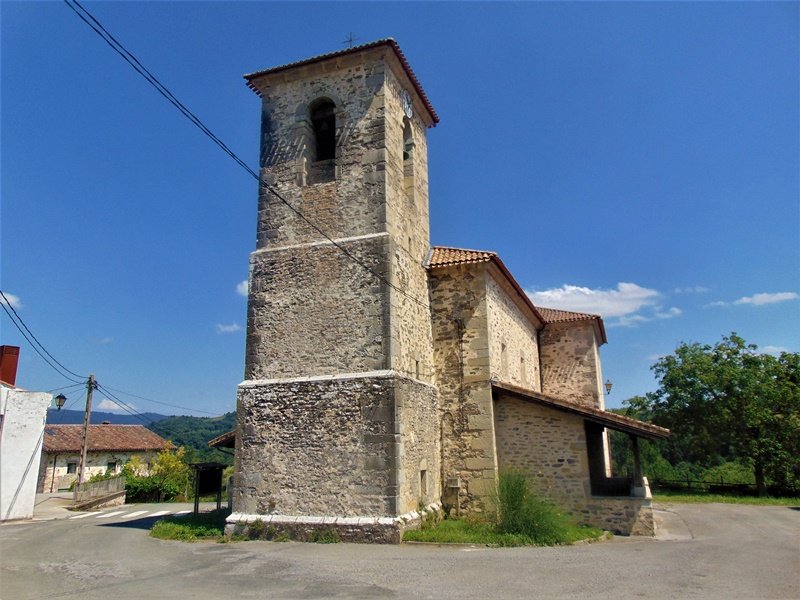 San Pedro Apostol Eliza Maroñon