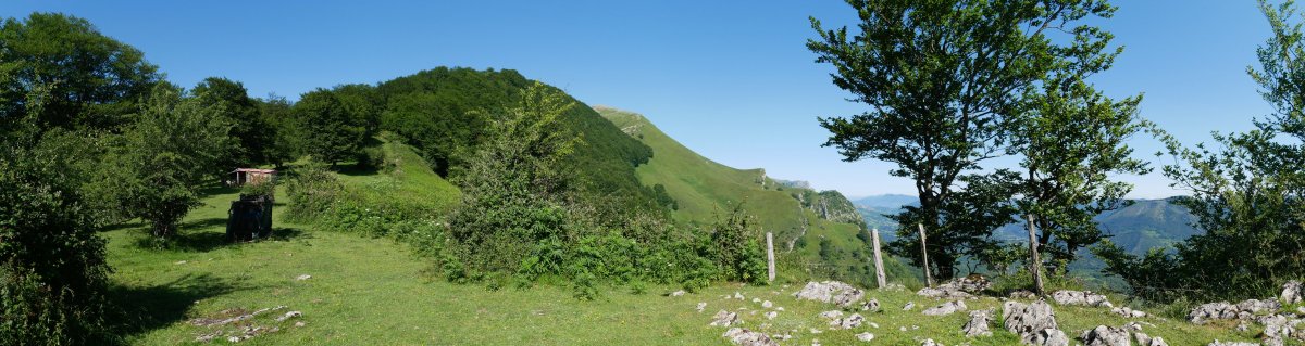 Izarrita aldeko ertza