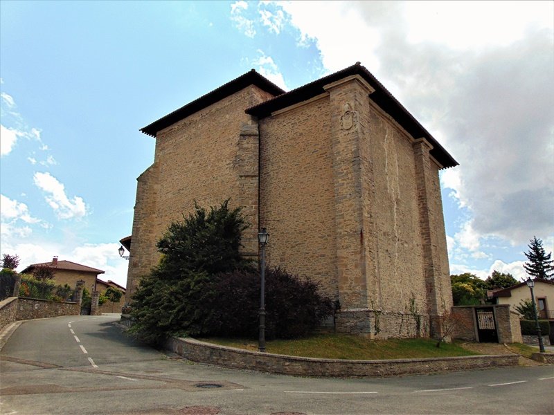 Santo Tomás Apóstol Eliza Margaritan