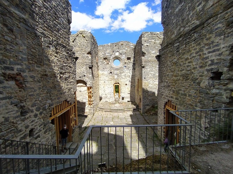 Santa Katalina Monastegia