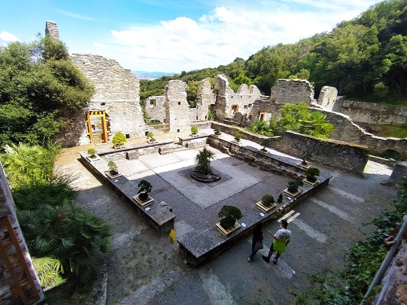 Santa Katalina Monastegia