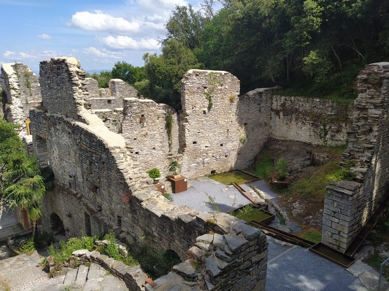 Santa Katalina Monastegia