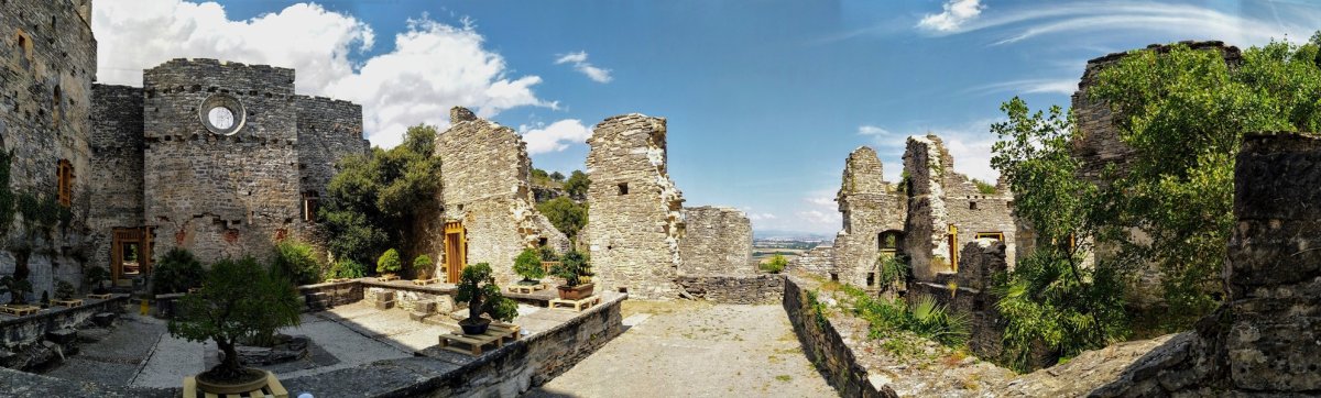 Santa Katalina Monastegia