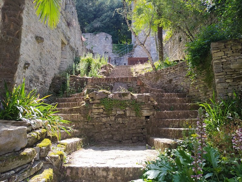 Santa Katalina Monastegia