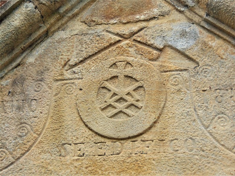 San Isidro Ermita Manzarbeiti Auzoan