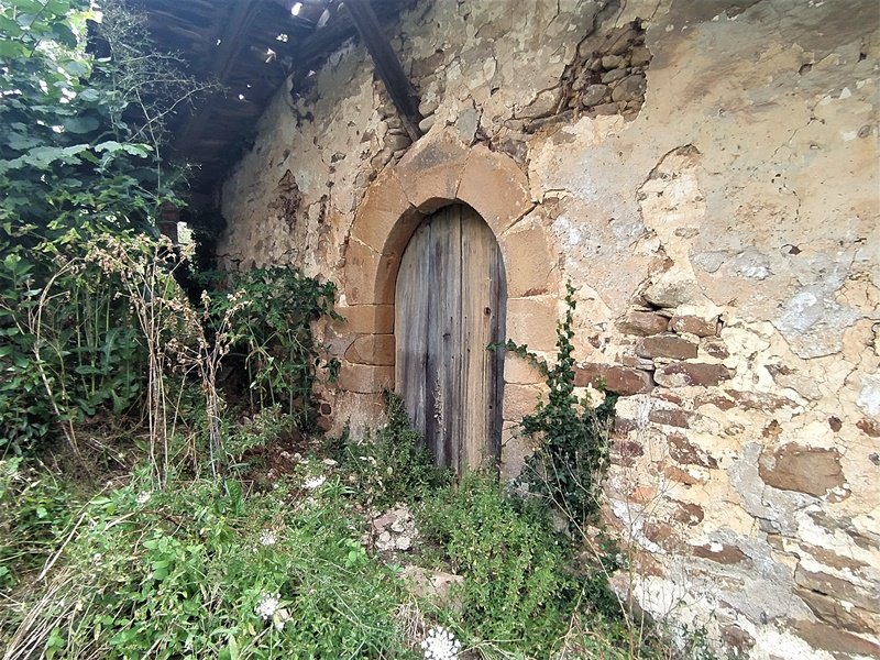 San Miguel Ermita Murueta Auzoan