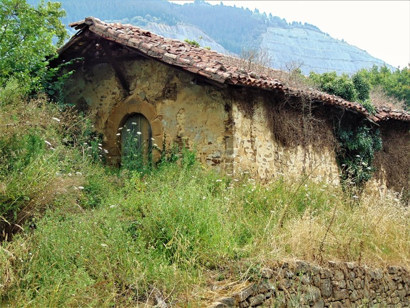 San Miguel Ermita Murueta Auzoan