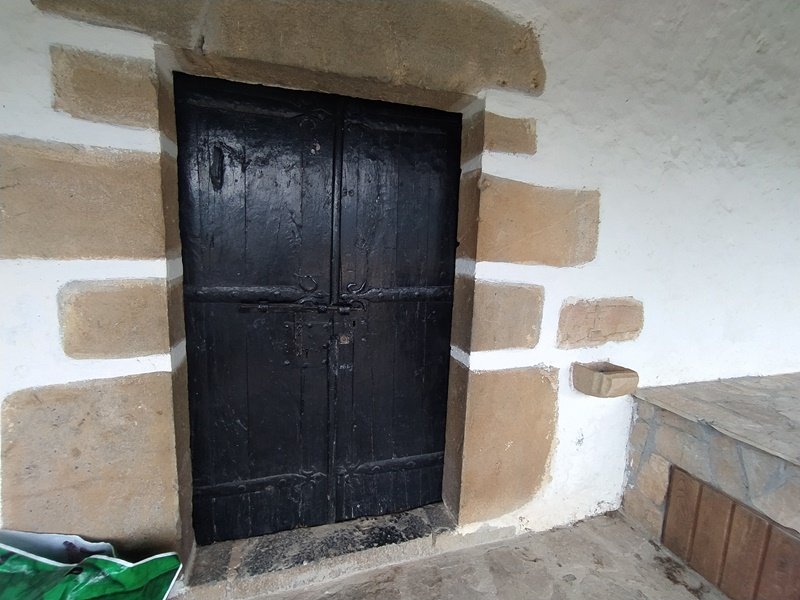 Goikiriko Amabirjina Goikiri Auzoan