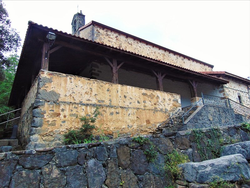 Goikiriko Amabirjina Goikiri Auzoan