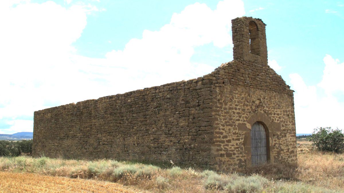 San Isidro ermita, Kaseda