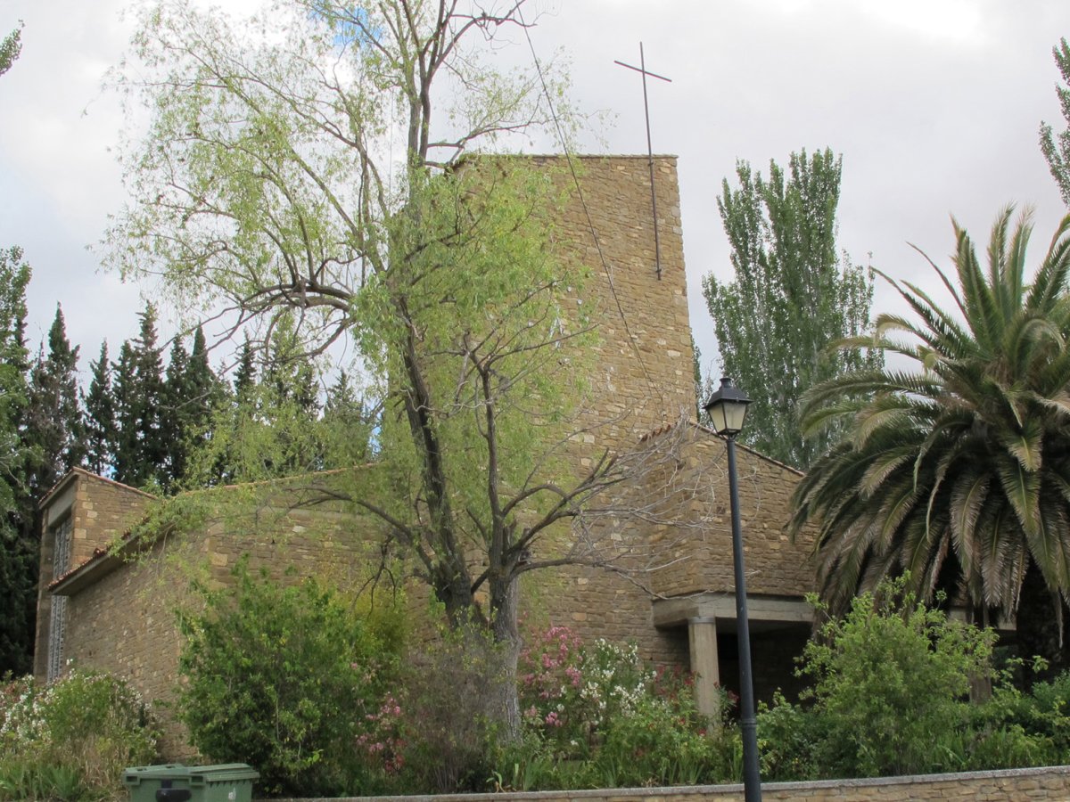 San isidro eliza, Kaseda