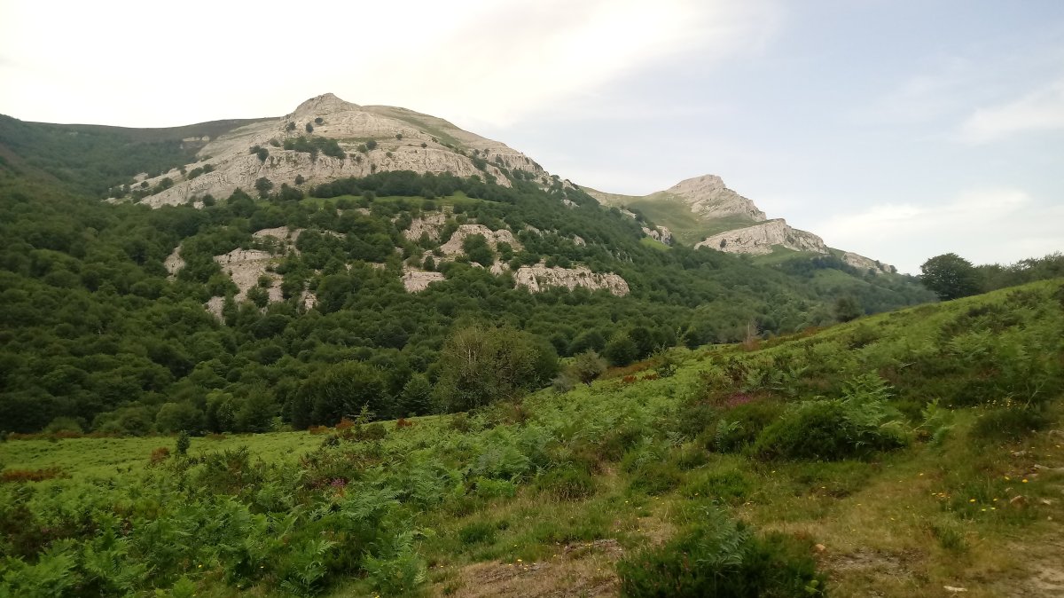 Iñiger eta Aldamin Azerogainetik