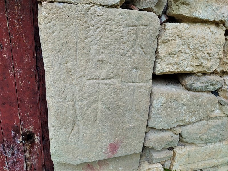 San Miguel Ermita San Esteban de Treviñon