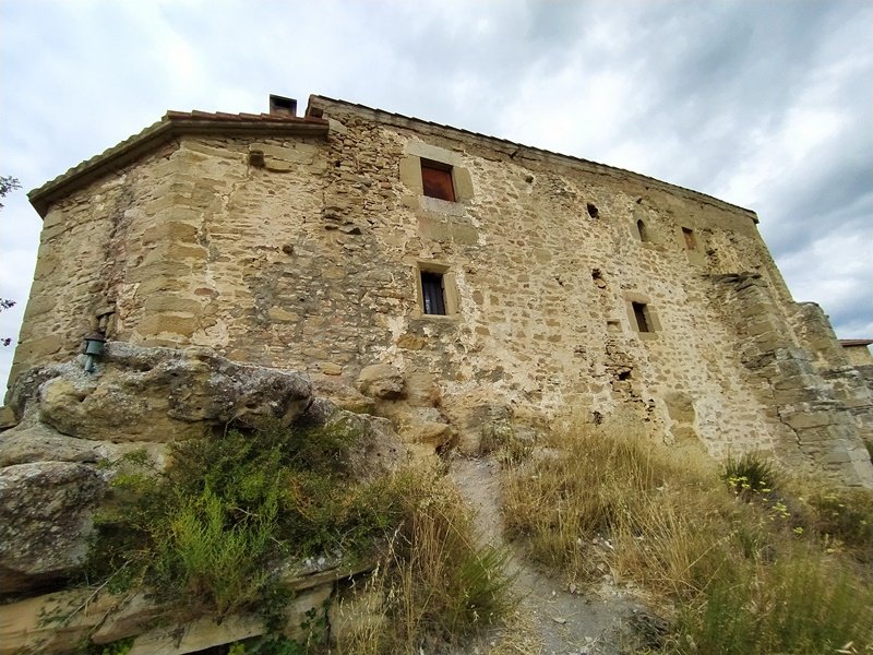 San Formerio Santutegia Panguan