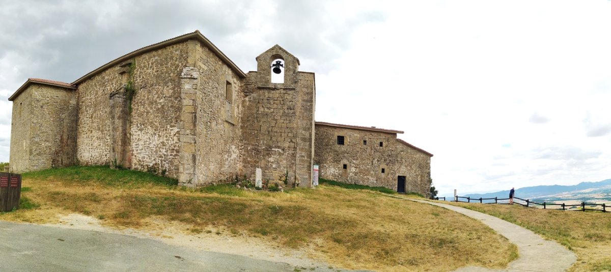 San Formerio Santutegia Panguan