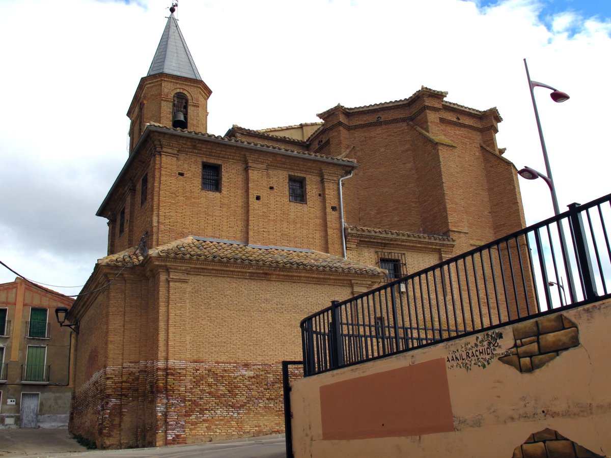 Nuestra Señora de los Abades eliza, Milagro
