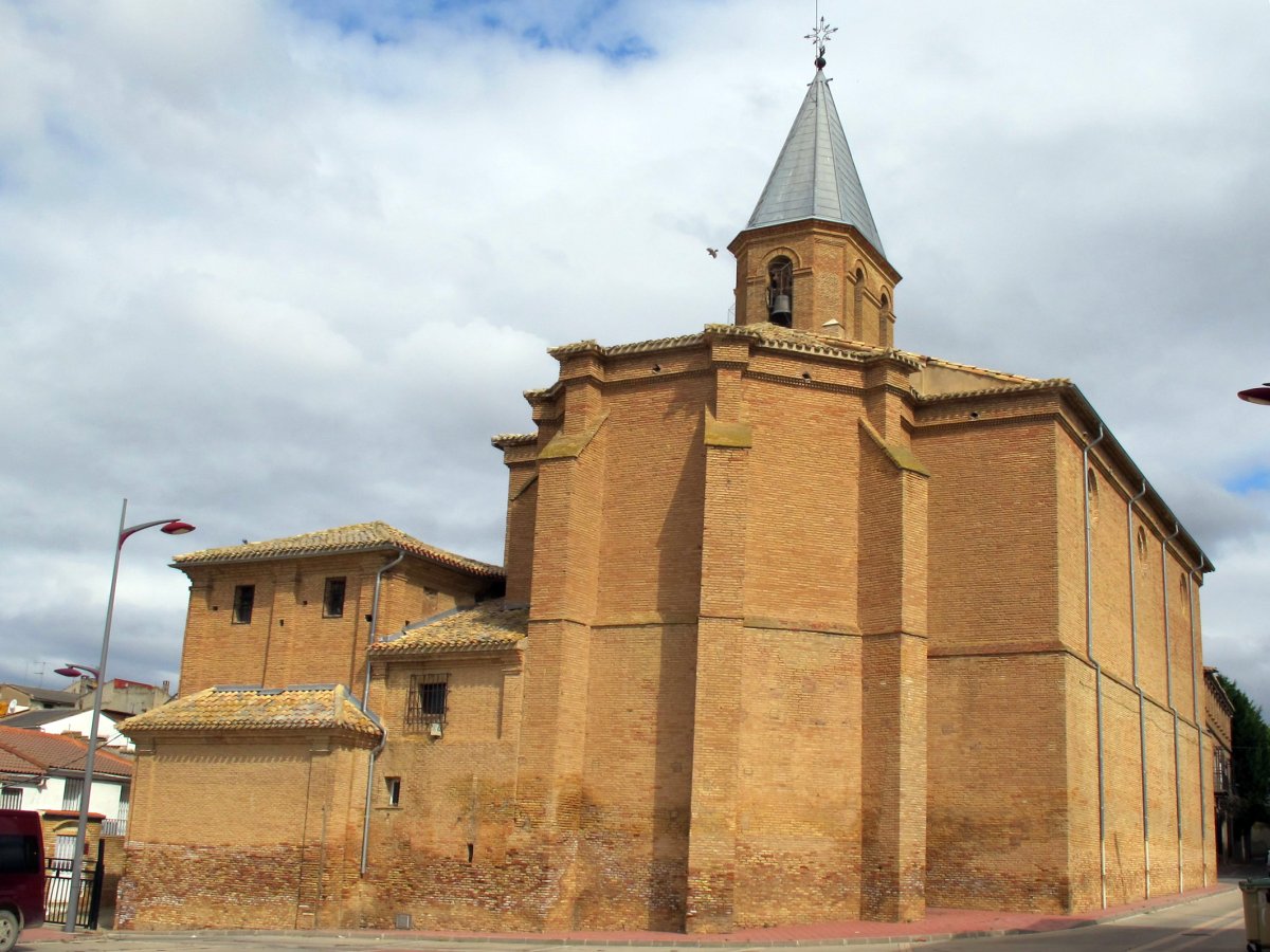 Nuestra Señora de los Abades eliza, Milagro