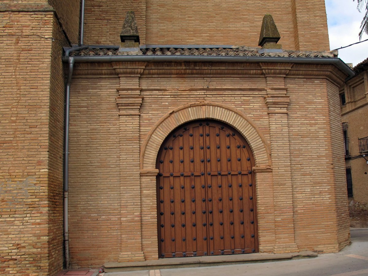 Nuestra Señora de los Abades eliza, Milagro