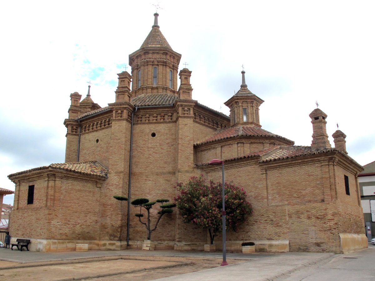 Nuestra Señora del Patrocinio basilika, Milagro