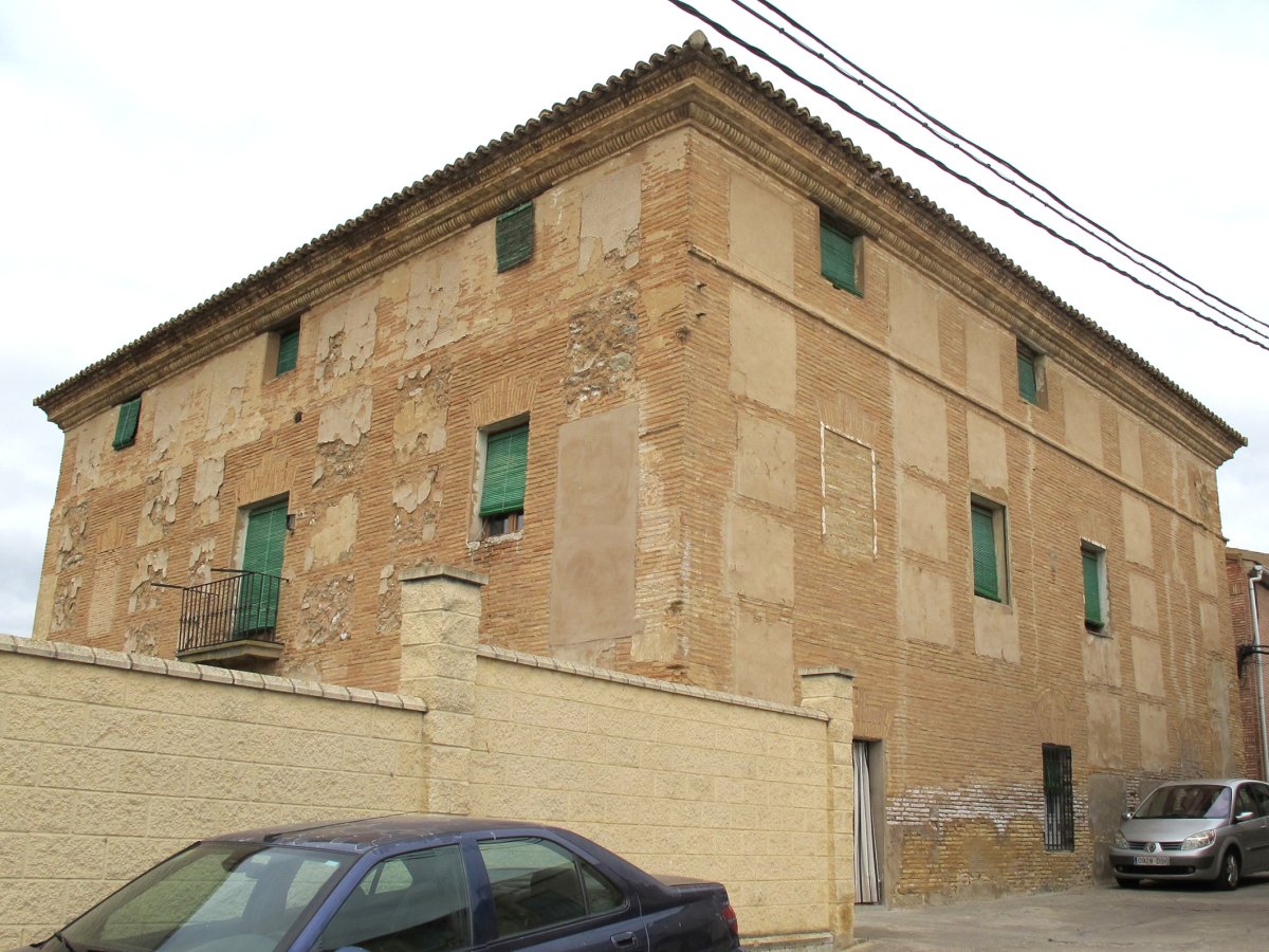 Cuadrado jauregia, Milagro